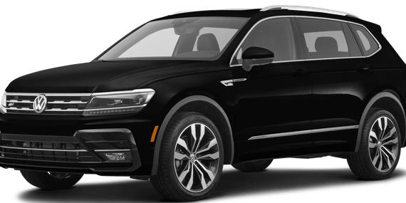 VOLKSWAGEN TIGUAN 4MOTION 2021 3VV4B7AX8MM035762 image
